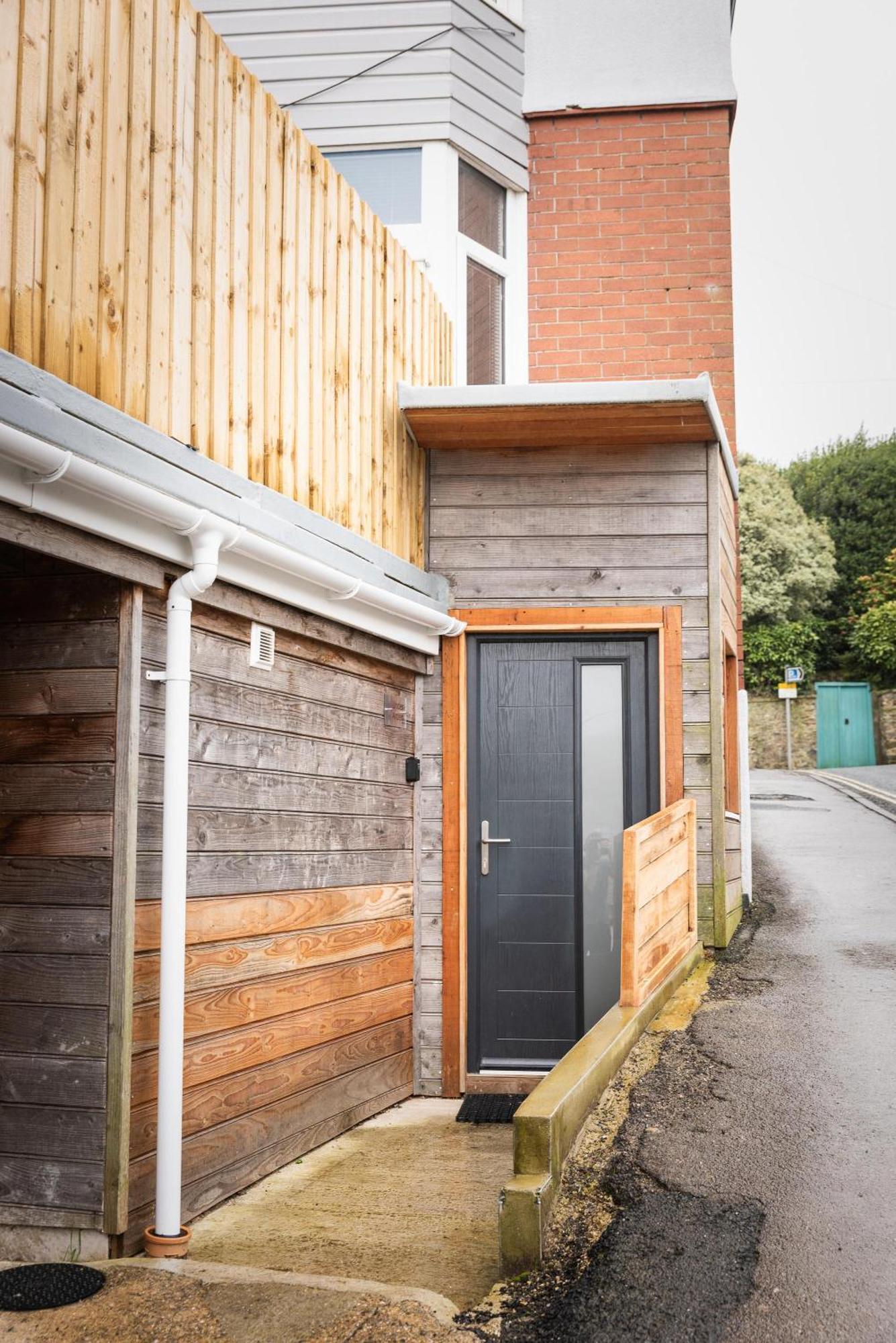 Gorgeous Boutique Flat Sleeps 2 In Lyme Regis Villa Exterior photo